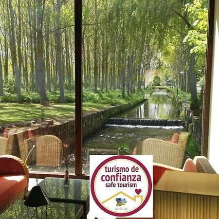 Hotel El Molino De Salinas Салинас-де-Писуэрга Экстерьер фото