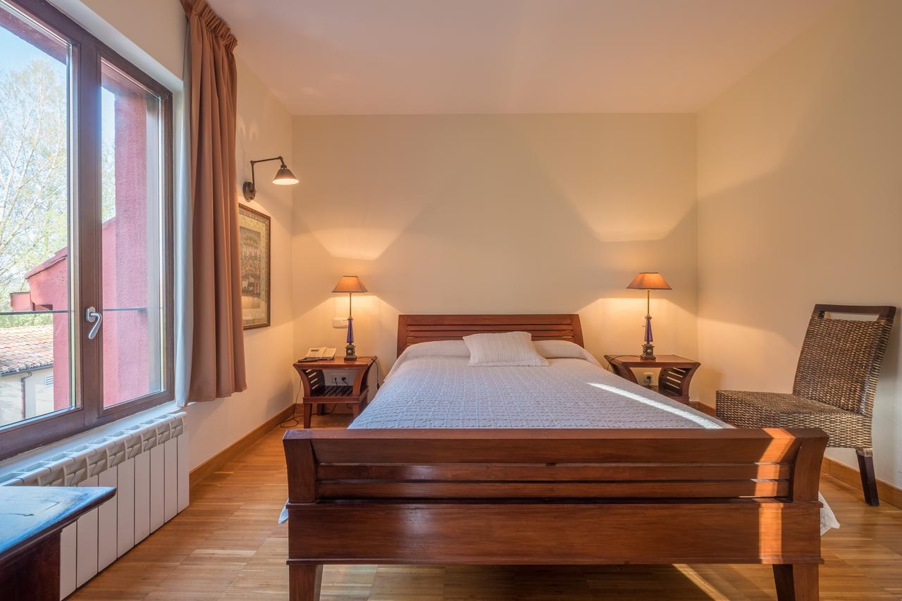 Hotel El Molino De Salinas Салинас-де-Писуэрга Экстерьер фото