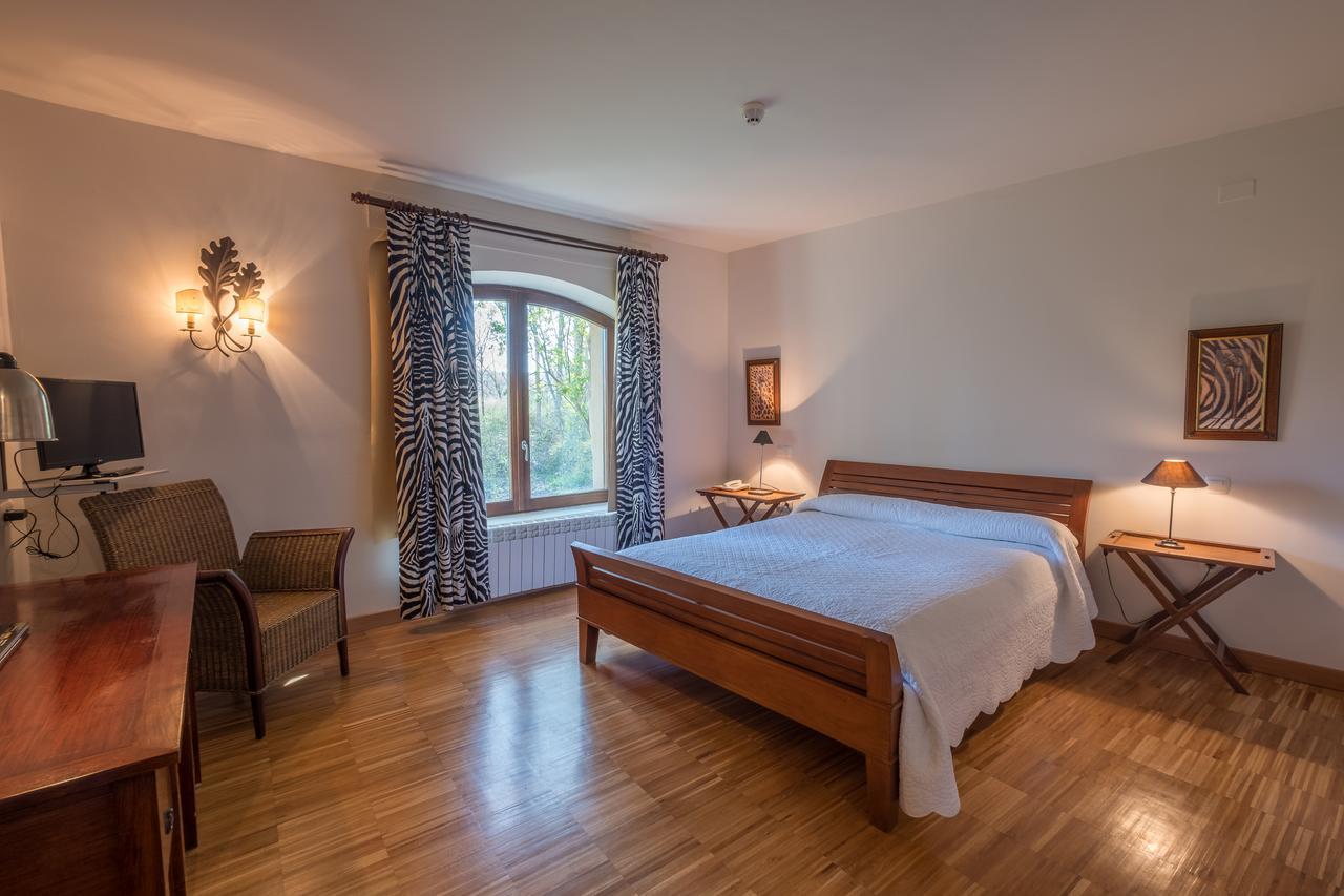 Hotel El Molino De Salinas Салинас-де-Писуэрга Экстерьер фото