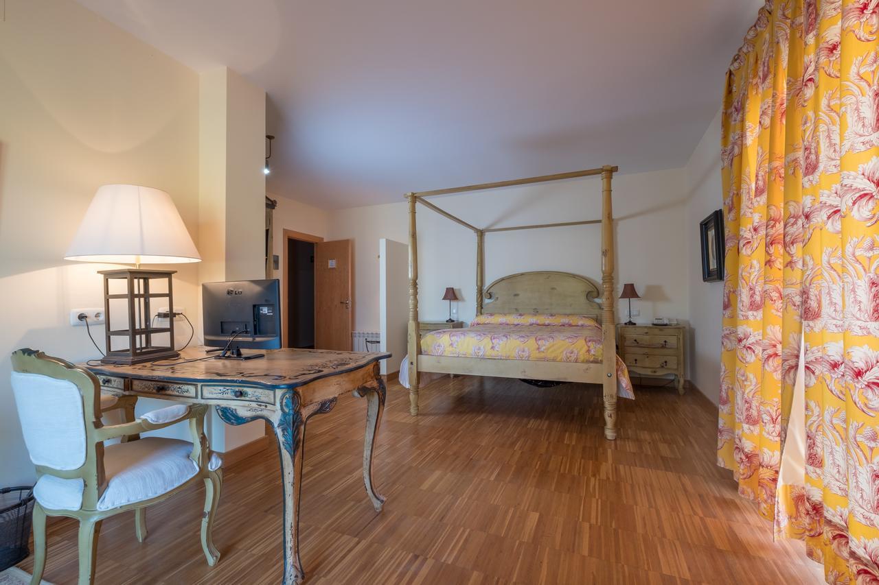 Hotel El Molino De Salinas Салинас-де-Писуэрга Экстерьер фото