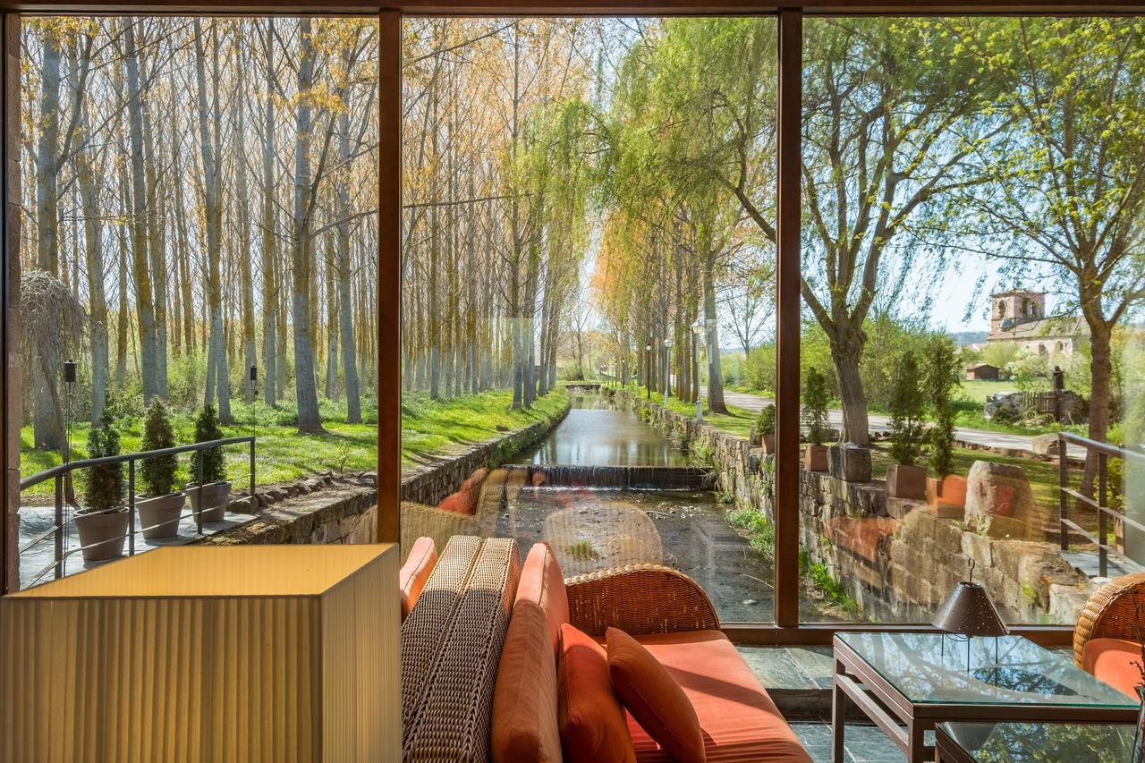 Hotel El Molino De Salinas Салинас-де-Писуэрга Экстерьер фото
