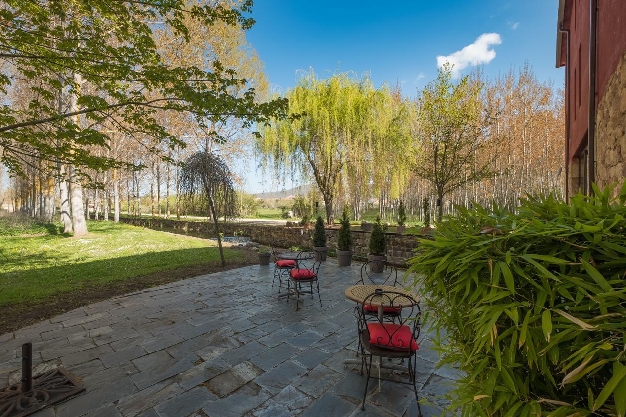 Hotel El Molino De Salinas Салинас-де-Писуэрга Экстерьер фото