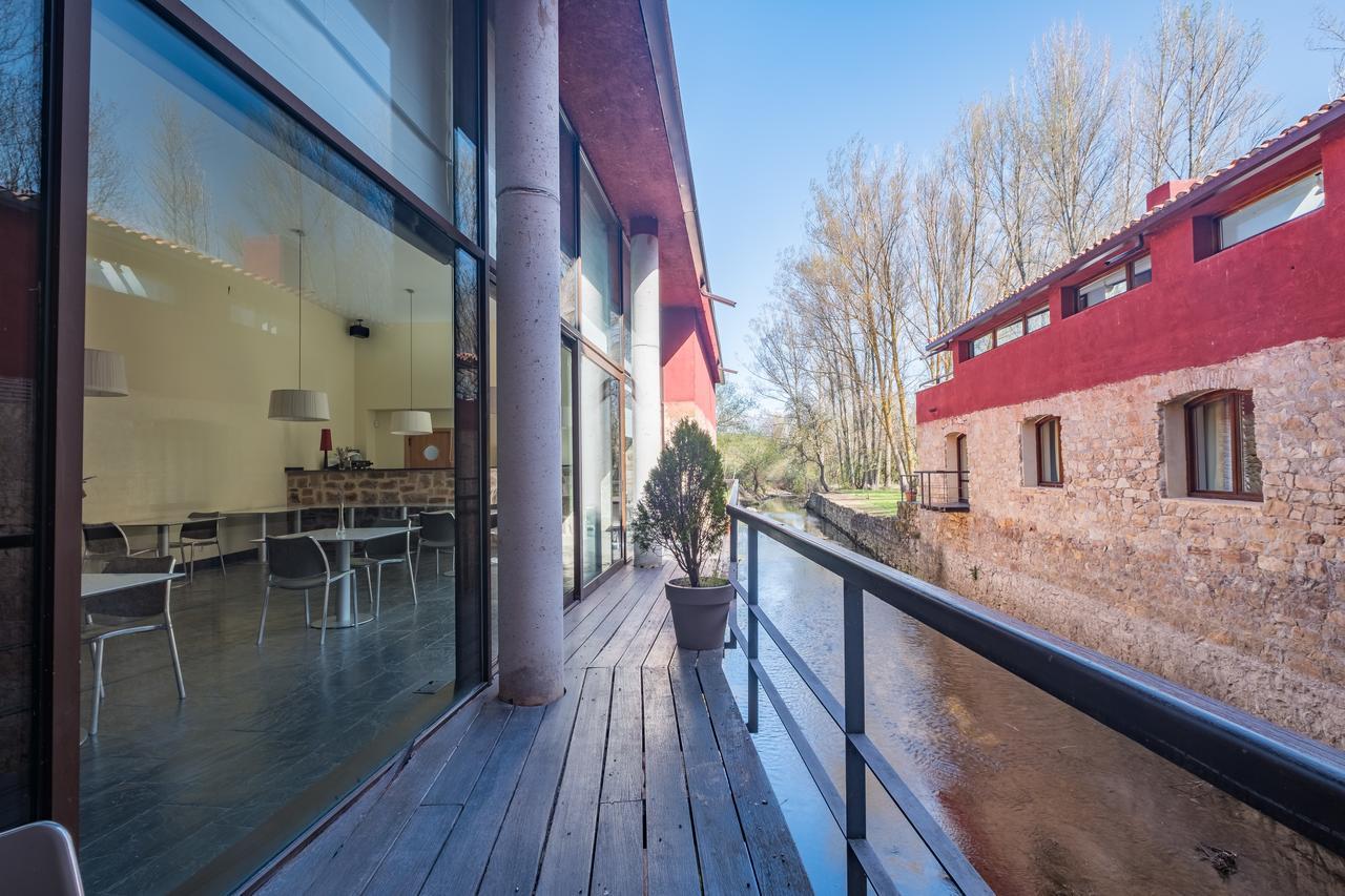 Hotel El Molino De Salinas Салинас-де-Писуэрга Экстерьер фото