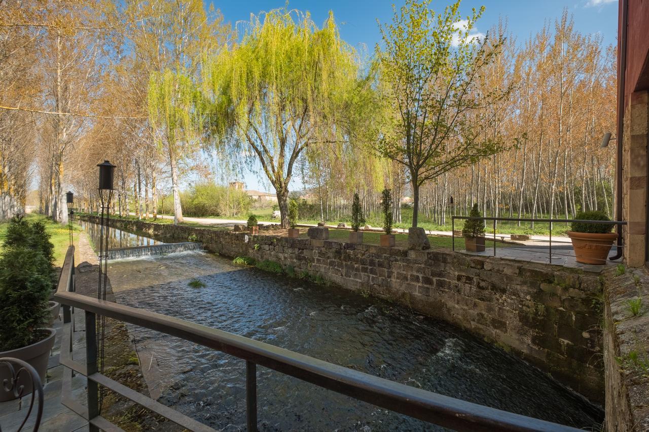 Hotel El Molino De Salinas Салинас-де-Писуэрга Экстерьер фото