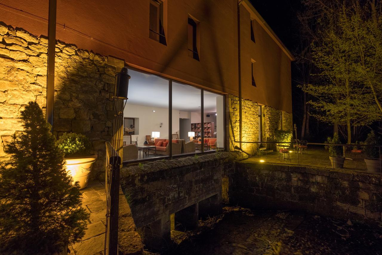 Hotel El Molino De Salinas Салинас-де-Писуэрга Экстерьер фото