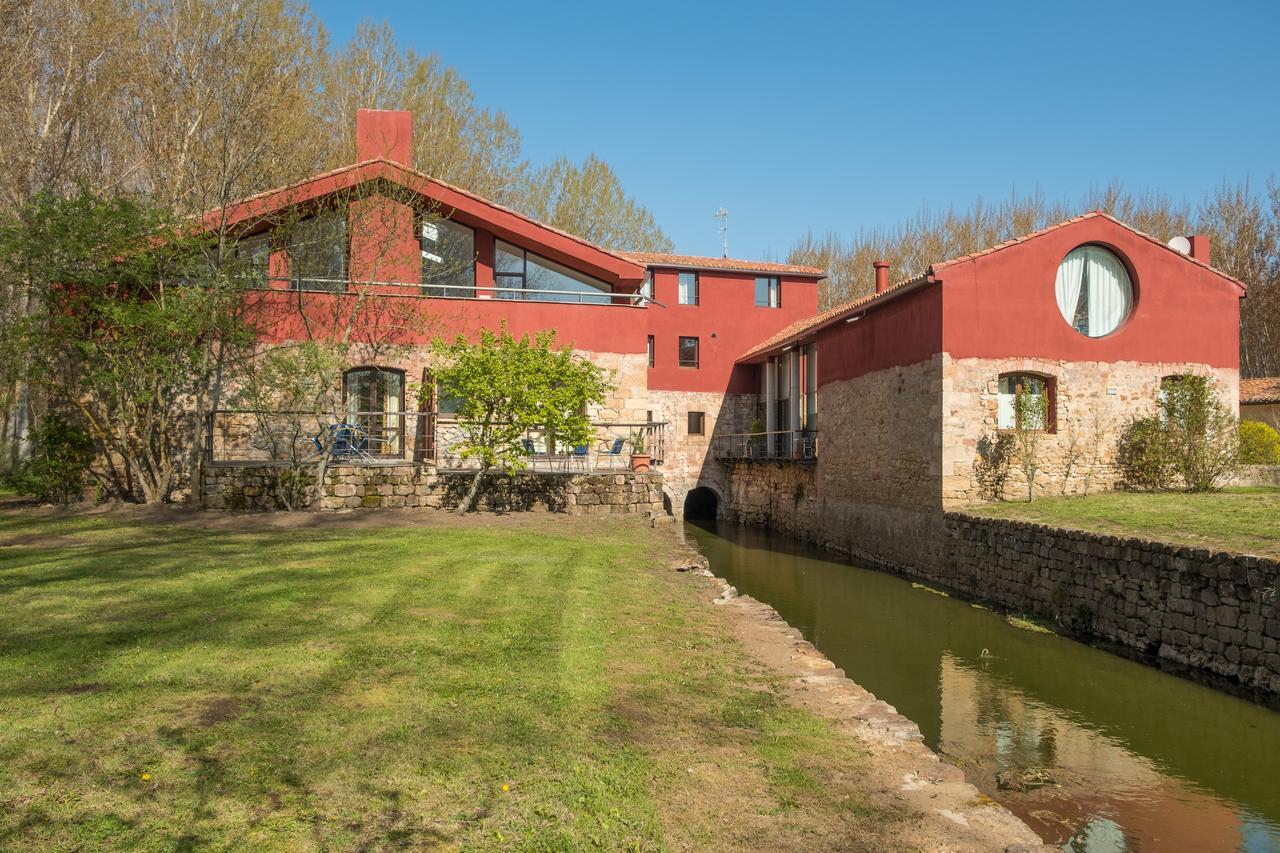 Hotel El Molino De Salinas Салинас-де-Писуэрга Экстерьер фото