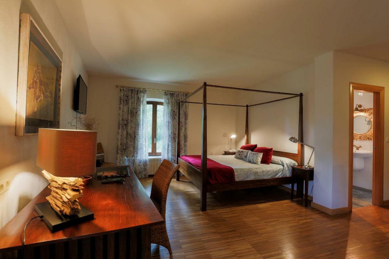 Hotel El Molino De Salinas Салинас-де-Писуэрга Экстерьер фото