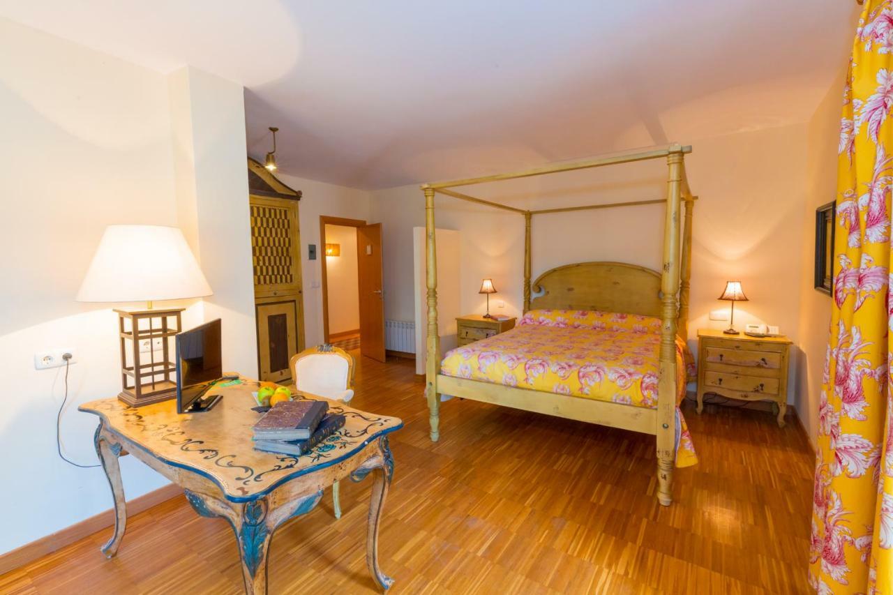 Hotel El Molino De Salinas Салинас-де-Писуэрга Экстерьер фото