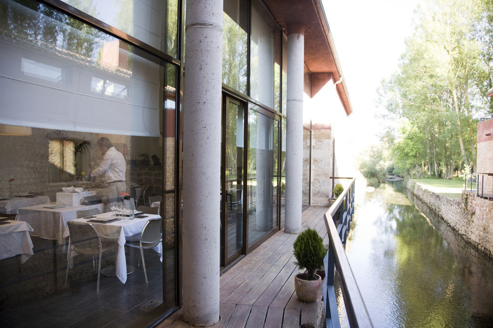 Hotel El Molino De Salinas Салинас-де-Писуэрга Экстерьер фото