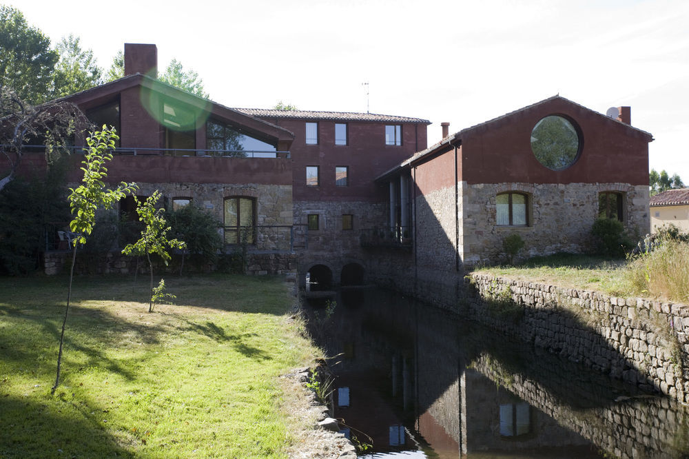 Hotel El Molino De Salinas Салинас-де-Писуэрга Экстерьер фото